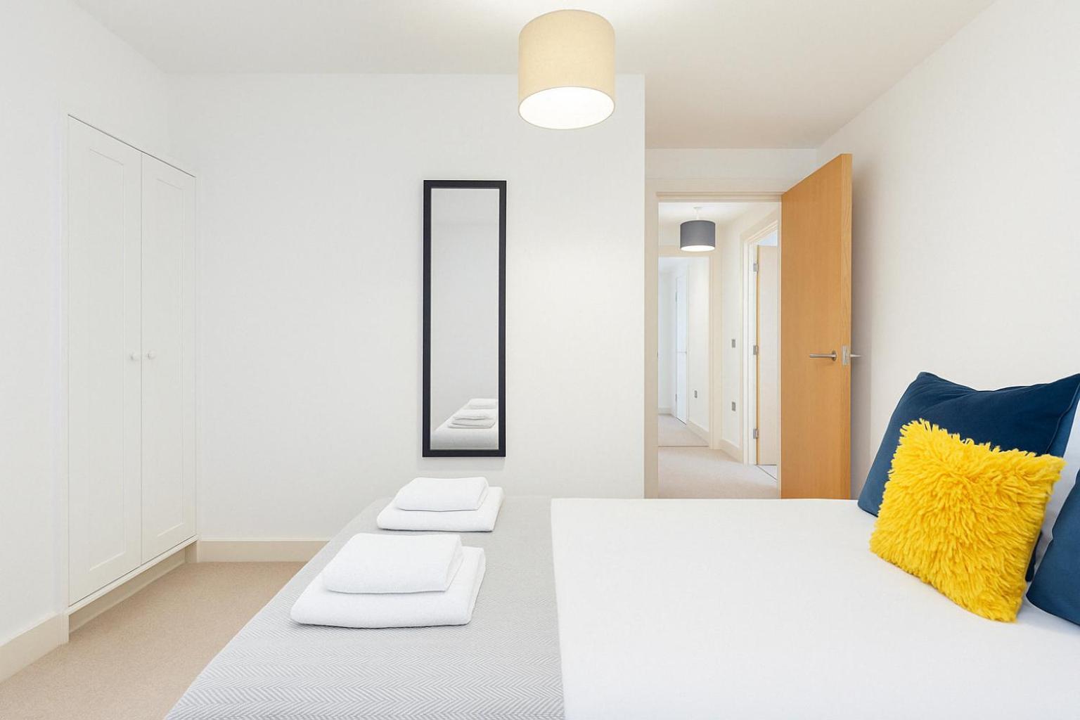 Apartament Hackney - Near Fields *