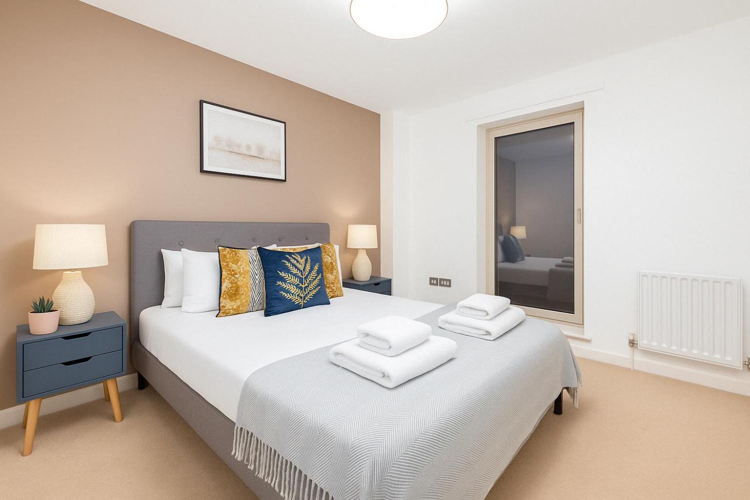 Hackney - Near Fields Apartament