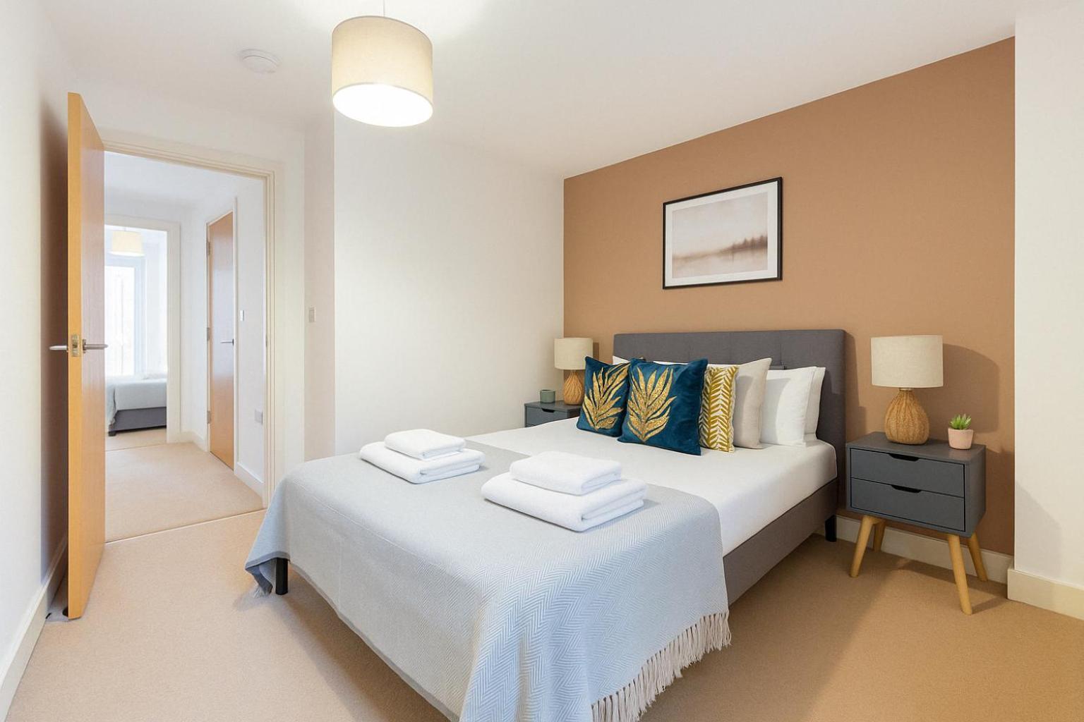 Apartament Hackney - Near Fields Londra