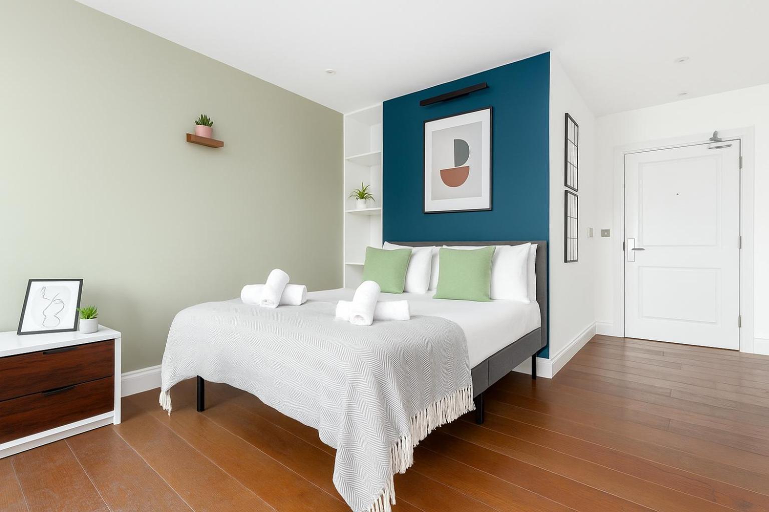 Apartament Hackney - Near Fields Londra