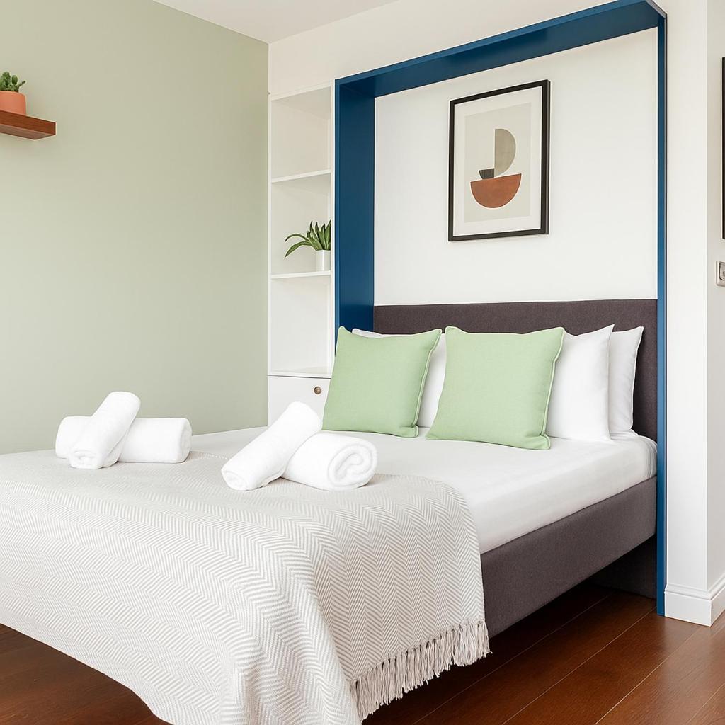 Hackney - Near Fields Apartament