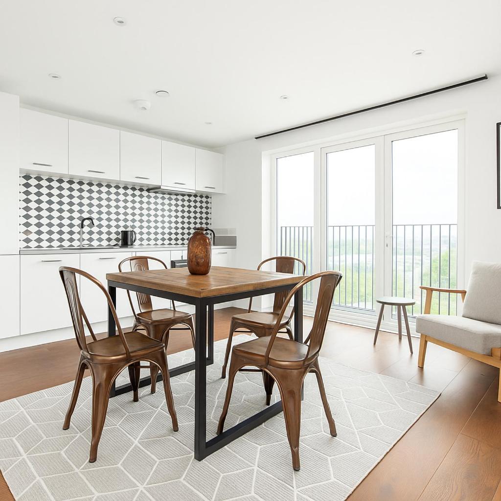 Hackney - Near Fields Apartament *