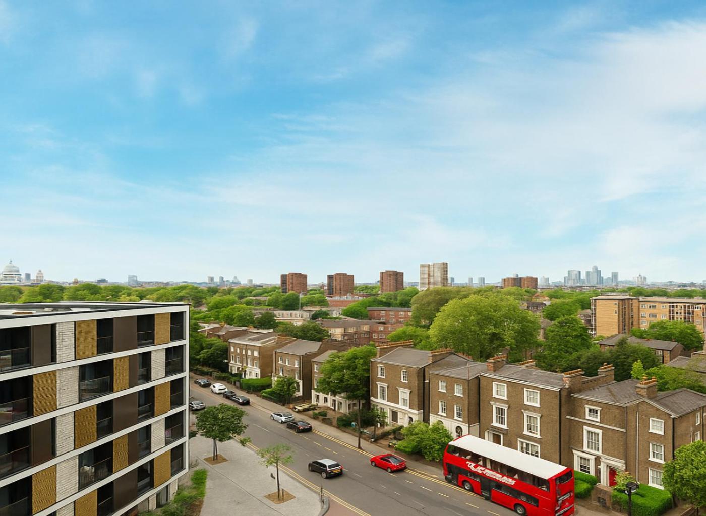 Hackney - Near Fields Apartament Londra