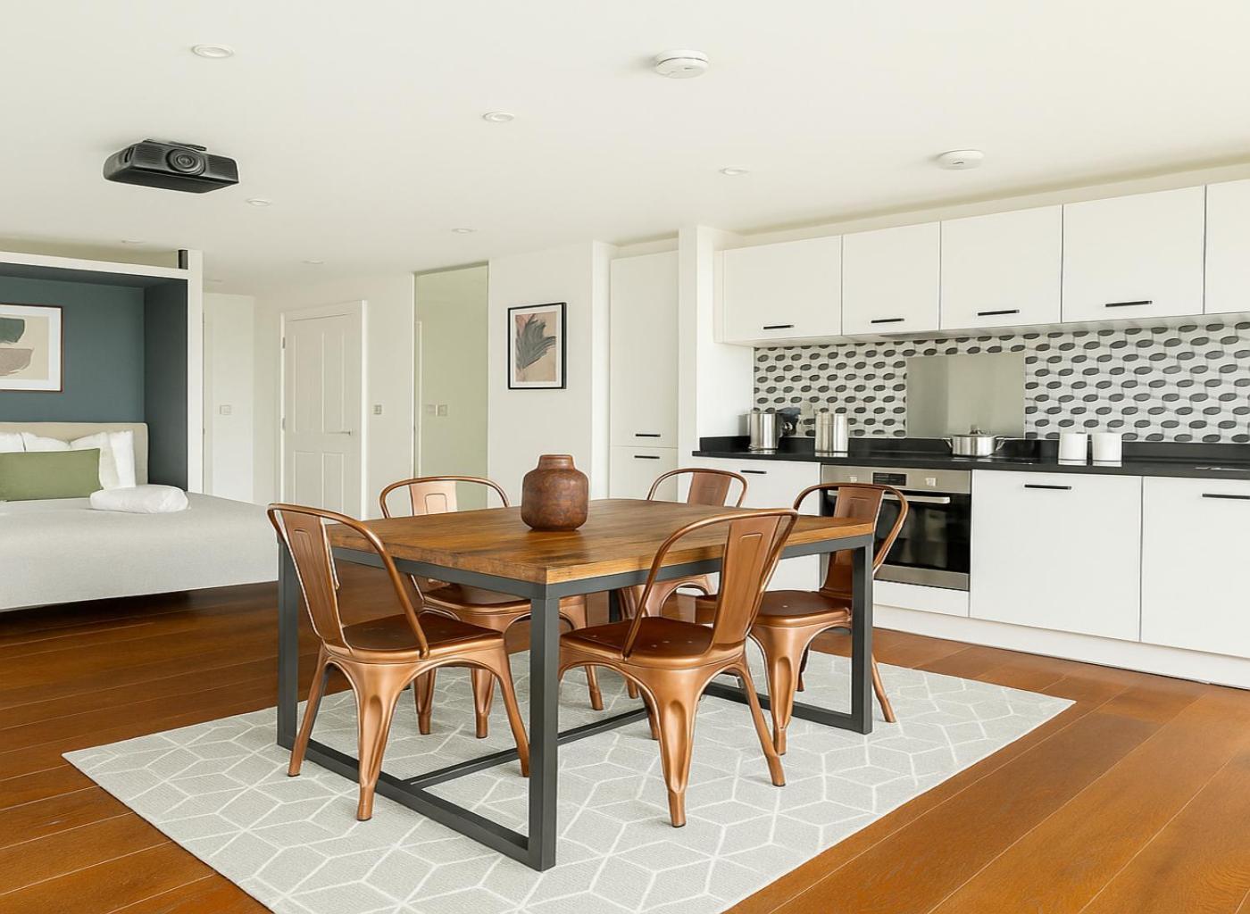 Apartament Hackney - Near Fields Londra