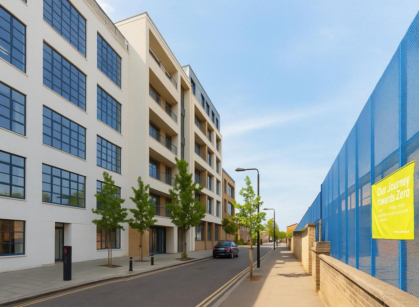 Hackney - Near Fields Apartament Londra